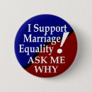 Recherche de égalité mariage badges Lesbienne