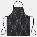 Search for curve aprons Black