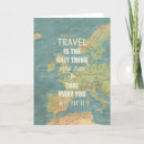 Search for travel quotes cards Map