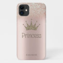 Search for gold crown iphone cases Tiara