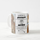 Search for aries mugs Zodiac