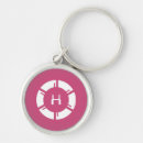 Search for bold pink keychains Abstract