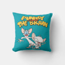 Search for brain pillows Wb cartoon