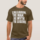 Search for callahan tshirts Party