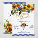Search for sunflower couples shower invitations Boho