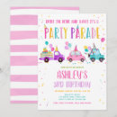 Search for quarantine birthday invitations Drive by party