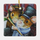 Search for mice ornaments Merry christmas