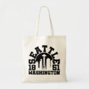 Recherche de seattle tote bags Rétro