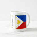 Search for philippine flag mugs Filipino