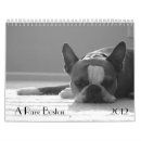 Search for french bulldog calendars Boston