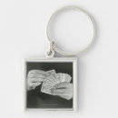 Search for gamble square keychains Gambling