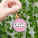 Search for judge keychains Humour