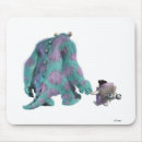 Search for disney monsters inc mousepads Boo