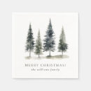 Recherche de noël scandinave serviettes Simple