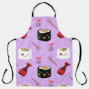 Search for kawaii sushi aprons Asian