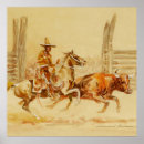 Recherche de ster posters Cow boy