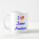 Search for jane mugs English literature