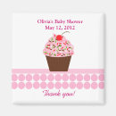Search for cupcake favours magnets Cute