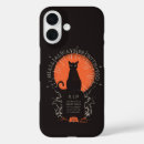 Search for hocus pocus iphone cases Black cat