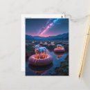 Recherche de vaches drôles cartes postales Rose