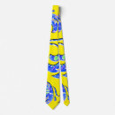 Search for wave shape ties Modern