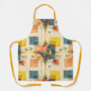 Search for 50s style aprons Vintage