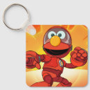 Search for superpowers keychains Robot heroes in training