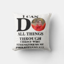 Recherche de philippines coussins Chrétien