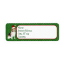Search for beagle return address labels Hound