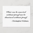 Recherche de hitchens Citation