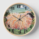 Search for sheep clocks Vintage