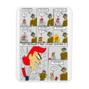 Recherche de renard drôle magnets Fille