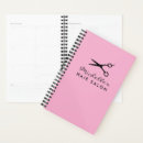Search for hairdresser planners Pink