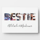 Recherche de collage plaques Amitié