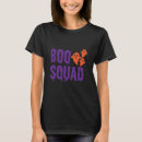 Recherche de halloween squad tshirts Équipe