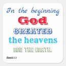 Search for genesis stickers Religious