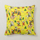 Search for vintage western pillows Cowgirl