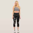 Recherche de paw print leggings Noir