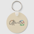 Recherche de hérisson porteclés Amour