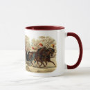 Search for vintage winter scene mugs Victorian