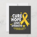 Search for cure invitations Awareness