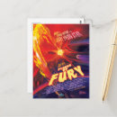 Search for flares postcards Space