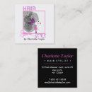 Search for mobile hair stylist business cards Scissors