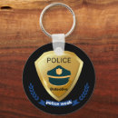 Recherche de officers keychains Police