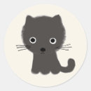 Search for gray cat stickers Pets