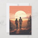 Search for love camping postcards Outdoors