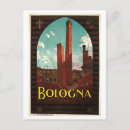 Search for bologna postcards Retro