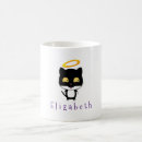 Search for cute angels mugs Kitten