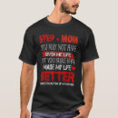 Search for stepping tshirts Mom