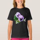 Search for pansy tshirts Pansies